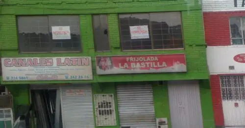 CANALES LATIN BOGOTÁ CANALES LATIN BOGOTÁ